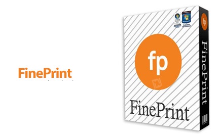 دانلود FinePrint v9.35 - نرم افزار مدیریت و کنترل مصرف جوهر پرینتر