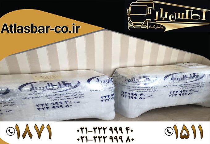 بسته بندی اثاثیه و انتخاب شرکت باربری مناسب 