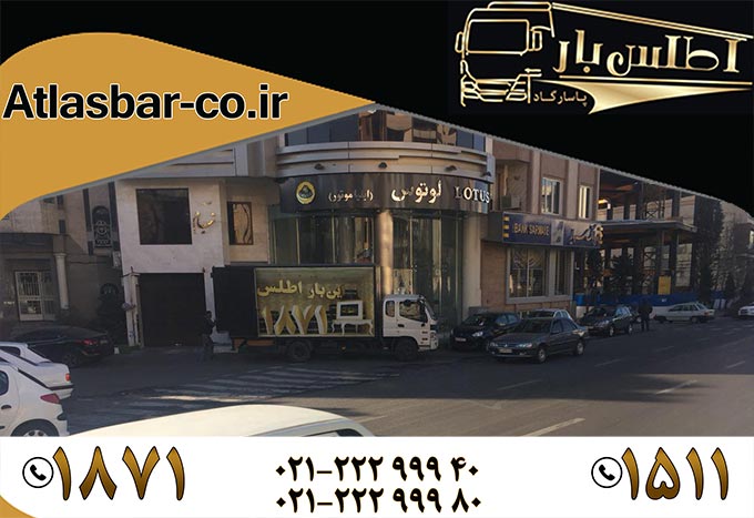 اثاث کشی در زمستان و راهکارهای جابجایی خانه در برف و باران و فصول سرد