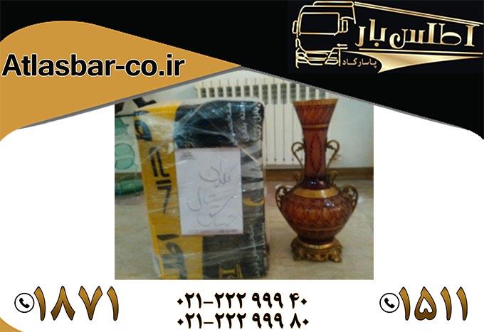 راهنمایی های بسته بندی وسایل حساس و شکستنی 