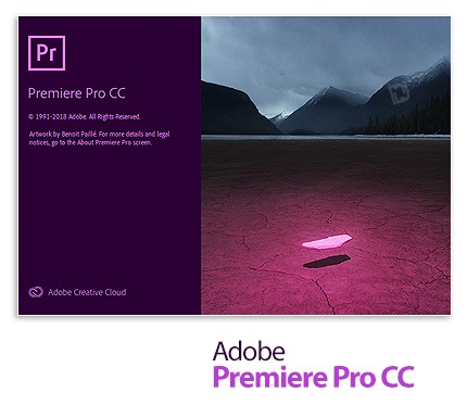 دانلود Adobe Premiere Pro CC 2019 v13.0.2.38 x64 - نرم افزار ادوبی پریمیر سی سی 2019