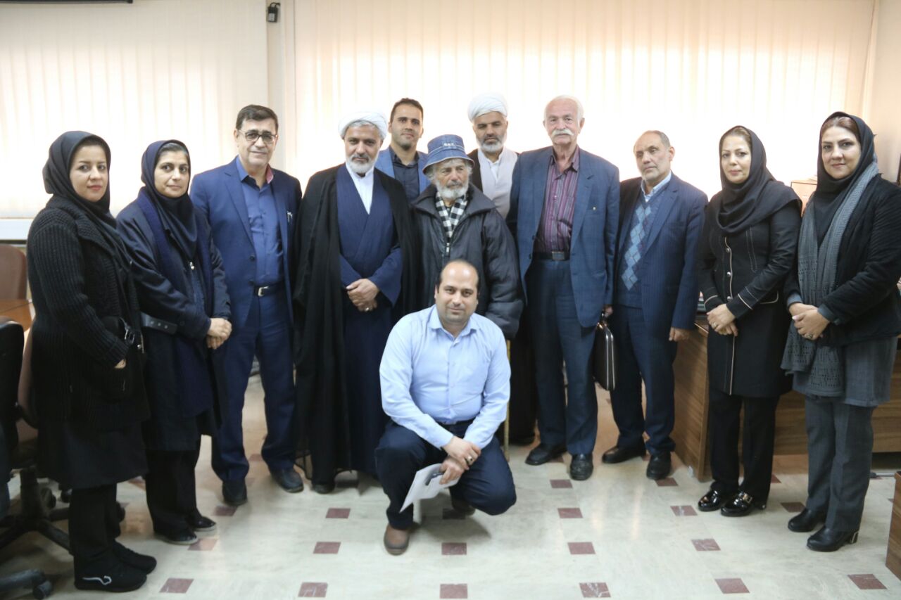 مهرناز آزاد وقف رسانه