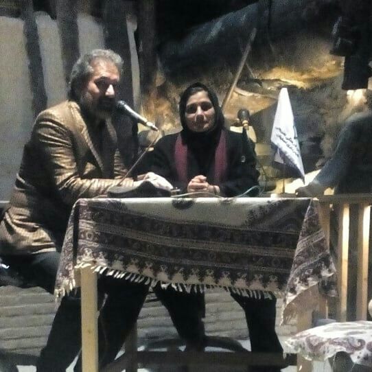 مهرناز آزاد 