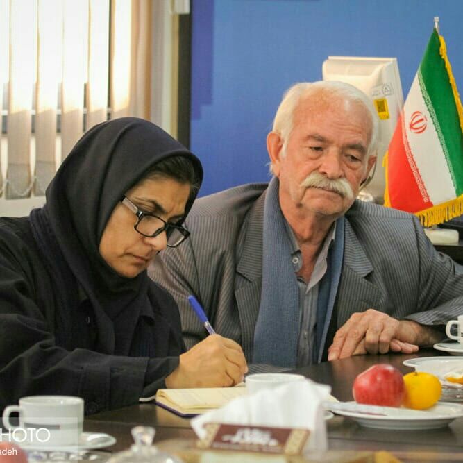 مهرناز آزاد 