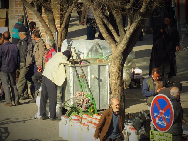 فقر تبریز