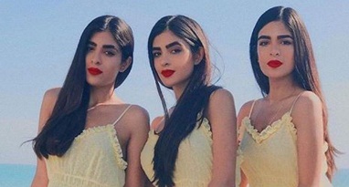 اسم سه قلو دختر