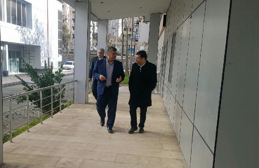 موسسه فرهنگی ورزشی و توانبخشی ایثار خراسان رضوی