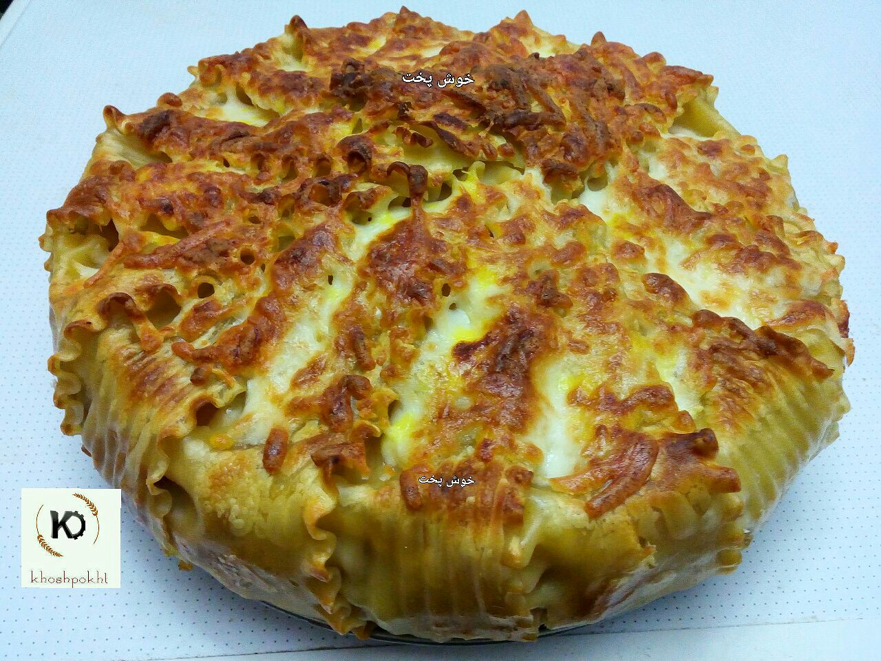 لازانیا  لازانیا