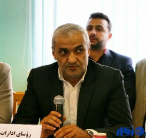 ۳۴ پروژه عمرانی با ۸ میلیارد و ۷۸۵ میلیون تومان اعتبار در خشکبیجار درحال اجراست 8