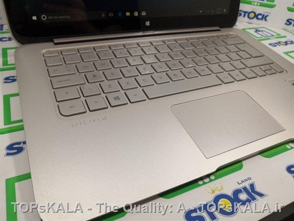 فروش لپ تاپ استوک HP مدل SPECTRE X2 PRO