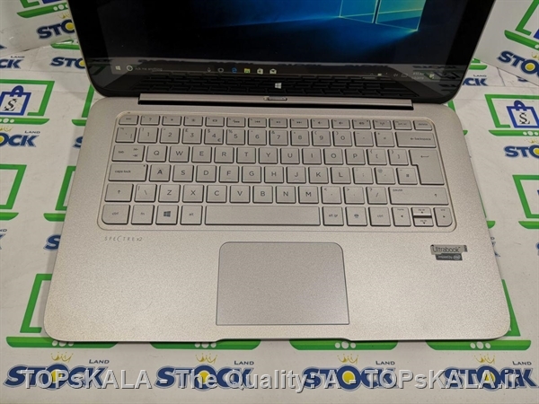 فروش لپ تاپ استوک HP مدل SPECTRE X2 PRO