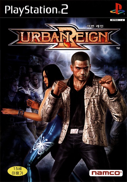 دانلود تمام آهنگ های بازی Urban Reign