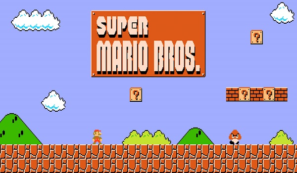 دانلود تمام آهنگ های بازی Super Mario Bros