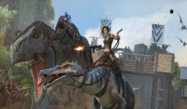 دانلود ARK: Survival Evolved 1.1.14 - بازی خارق العاده