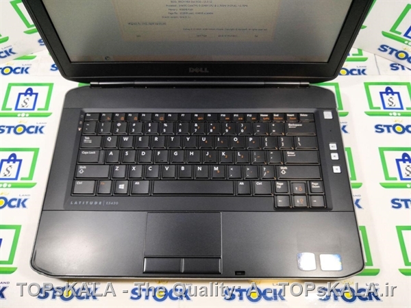 فروش لپ تاپ استوک Dell مدل E5430