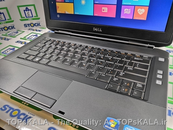 فروش لپ تاپ استوک Dell مدل E5430