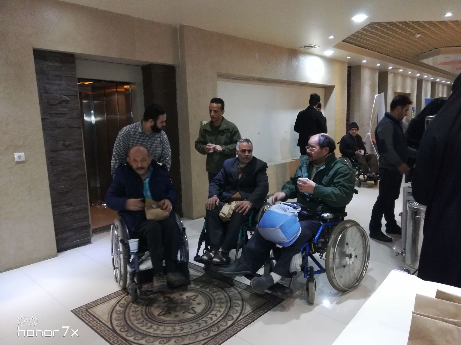 موسسه فرهنگی ورزشی و توانبخشی ایثار خراسان رضوی