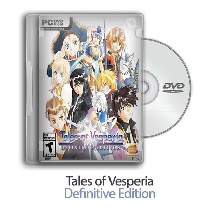 دانلود Tales of Vesperia: Definitive Edition - بازی قصه هایی از وسپریا: نسخه قطعی