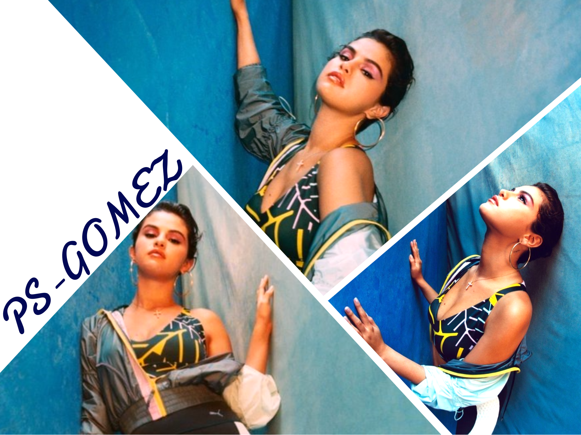 شات های جدید Selena Gomez x PUMA DEFY Trailblazer شات های جدید Selena Gomez x PUMA DEFY Trailblazer