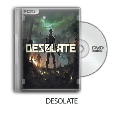 دانلود DESOLATE + Update v1.0.2-PLAZA - بازی ویرانه