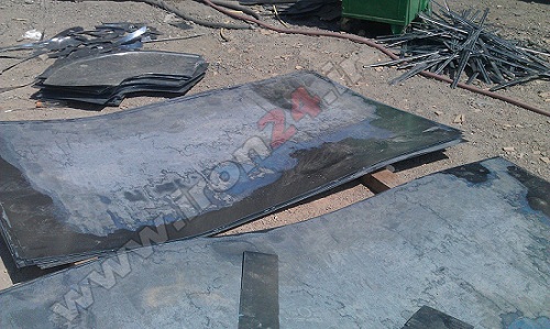ورق گالوانیزه