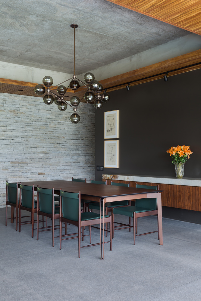 خانه ای که در دو مرحله در برزیل ساخته شد. Casa Viga / Play Arquitectura