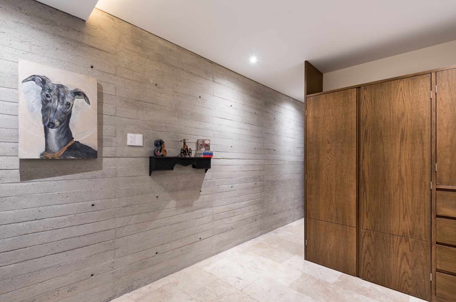 Capulin 59 Residential Building / ArquiPartners Capulin 59 Residential Building / ArquiPartners