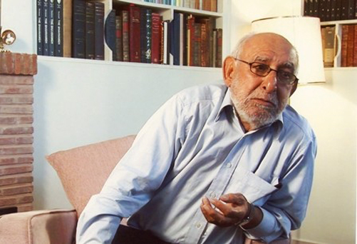 زنده‌یاد همایون صنعتی