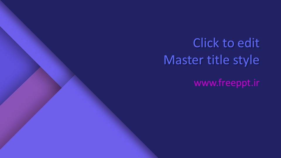 تم پاورپوینت گرافیکی و جذاب تم پاورپوینت گرافیکی و جذاب