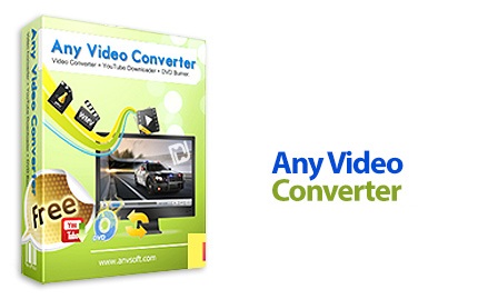 دانلود Any Video Converter Ultimate v6.3.0 - نرم افزار تغییر فرمت انواع فایل های ویدئویی