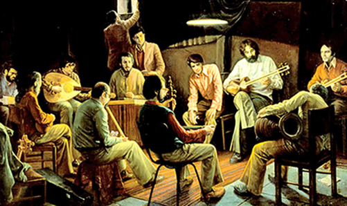 گروه چاووش