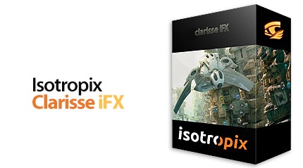 دانلود Isotropix Clarisse iFX v3.6 SP8b - نرم افزار قدرتمند فیلم و انیمیشن سازی دو بعدی و سه بعدی