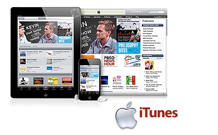 دانلود iTunes v12.9.3.3 - نرم افزار مدیریت آیفون، آیپد و آیپاد