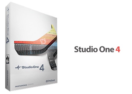 دانلود Studio One 4 Pro - نرم افزار ضبط و ویرایش موزیک