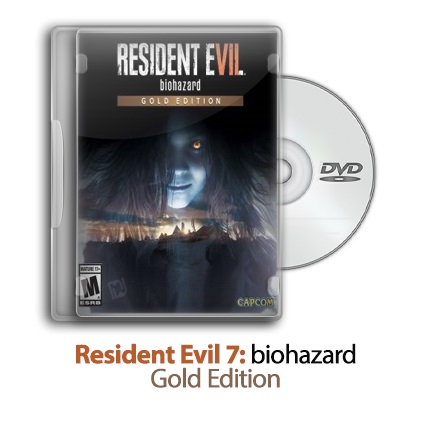 دانلود RESIDENT EVIL 7: biohazard - Gold Edition - بازی رزیدنت اویل 7: بایوهازارد - نسخه گلد