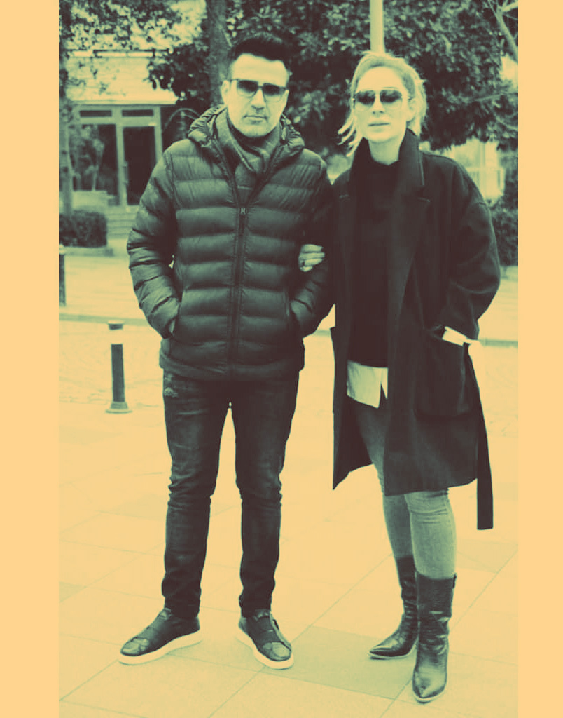 emrah ve sibel,امراه و سیبل,امراه و همسرش سیبل,Emrah ve Sibel,خواننده ترک و همسرش