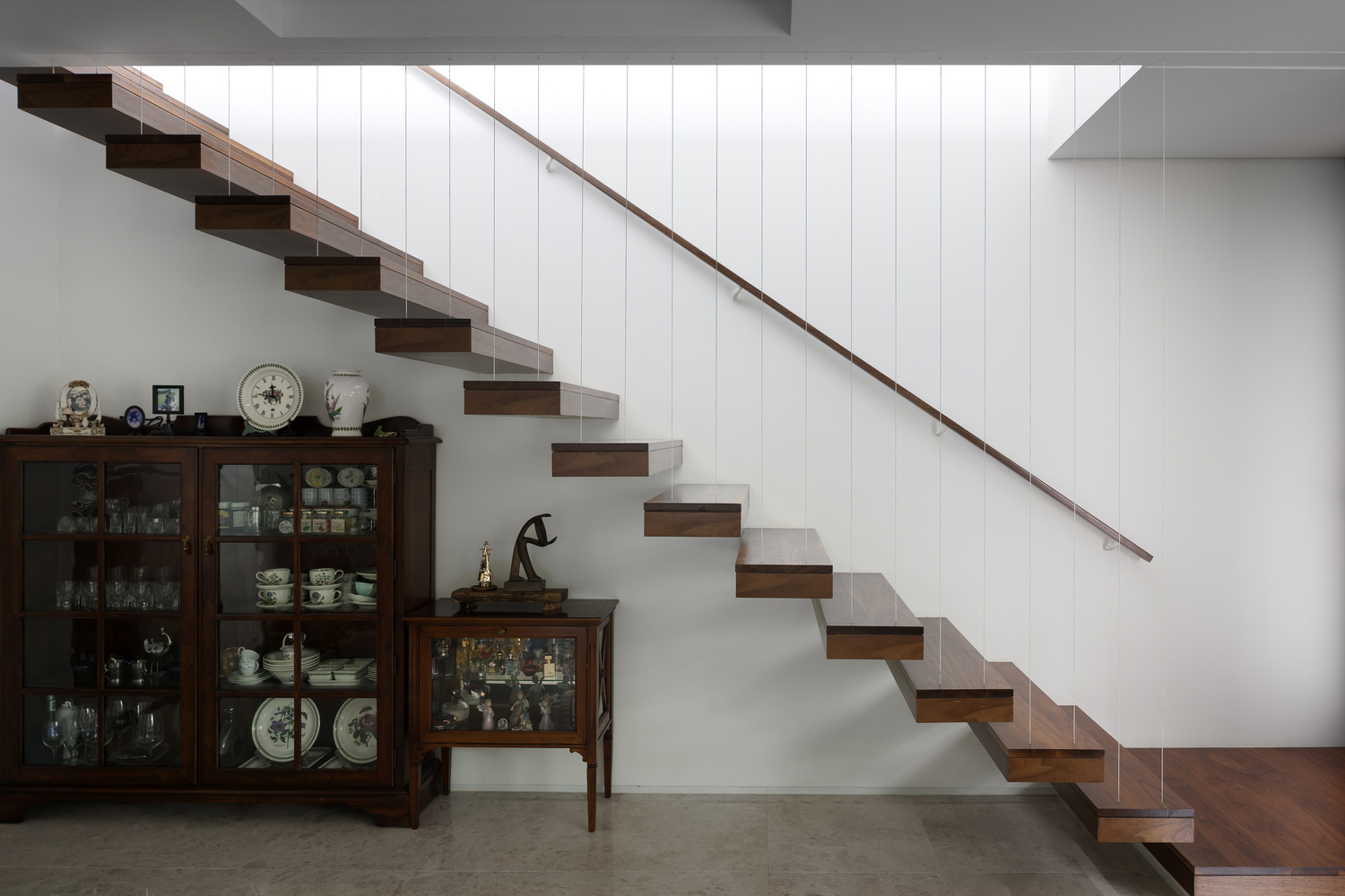 طراحی خانه ای متفاوت در کره جنوبی Yongin Dongsanjae / Lee.haan.architects