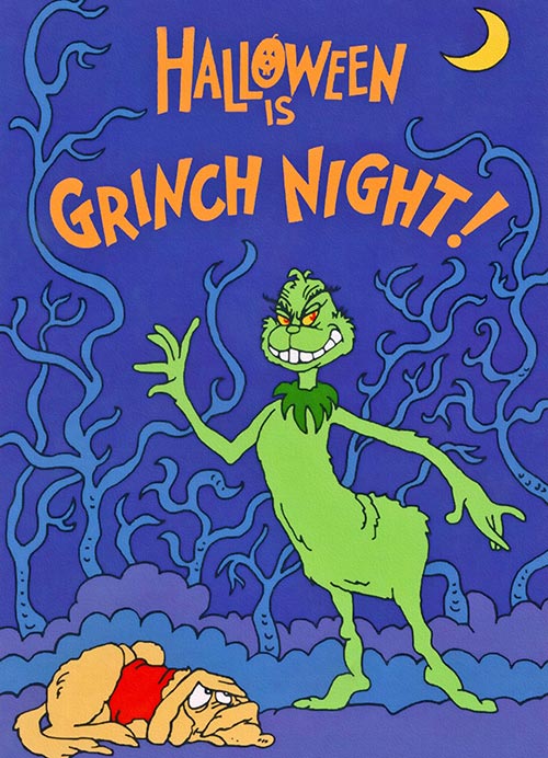 دانلود انیمیشن Halloween is Grinch Night 1977
