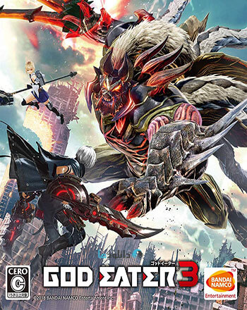 دانلود بازی GOD EATER 3 برای کامپیوتر