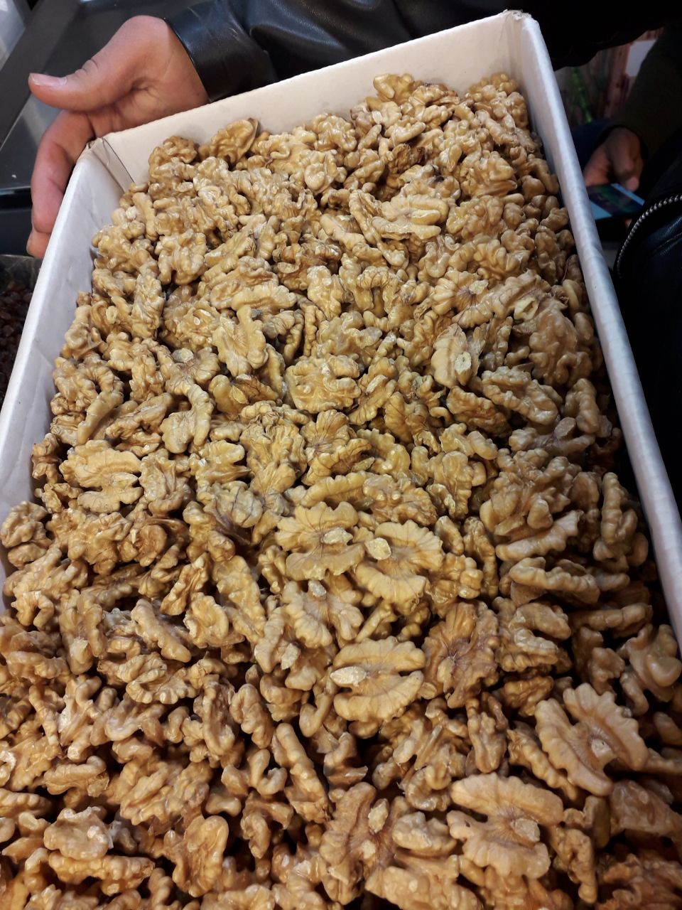 مغز گردوی آمریکایی