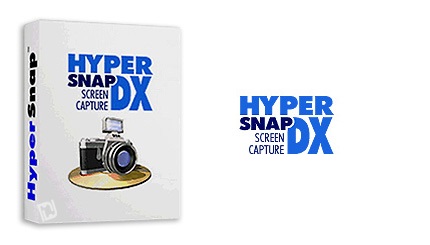 دانلود HyperSnap v8.16.09 - نرم افزار عکس برداری از صفحه نمایش
