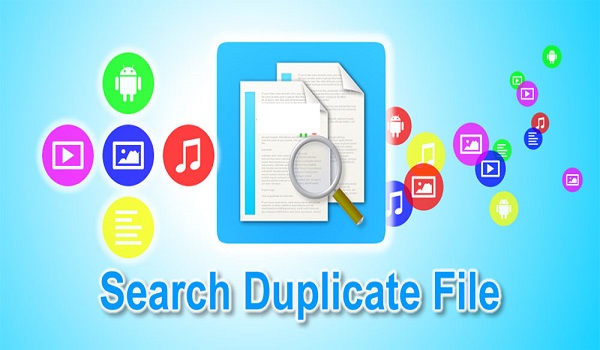 دانلود Search Duplicate File Pro 4.93 - برنامه شناسایی و حذف فایل های تکراری اندروید