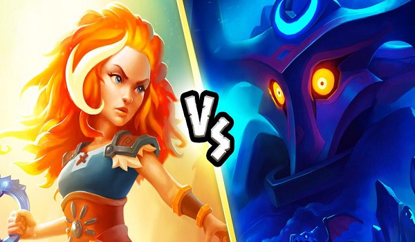 دانلود Legend of Solgard - بازی نقش آفرینی