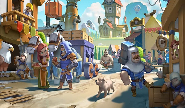 دانلود Caravan War 2.2 - بازی استراتژی فوق العاده و بی نظیر