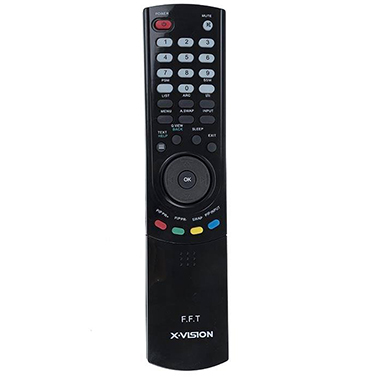 کنترل xvision lc-32img5