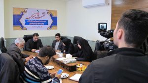 موسسه فرهنگی ورزشی و توانبخشی ایثار خراسان رضوی