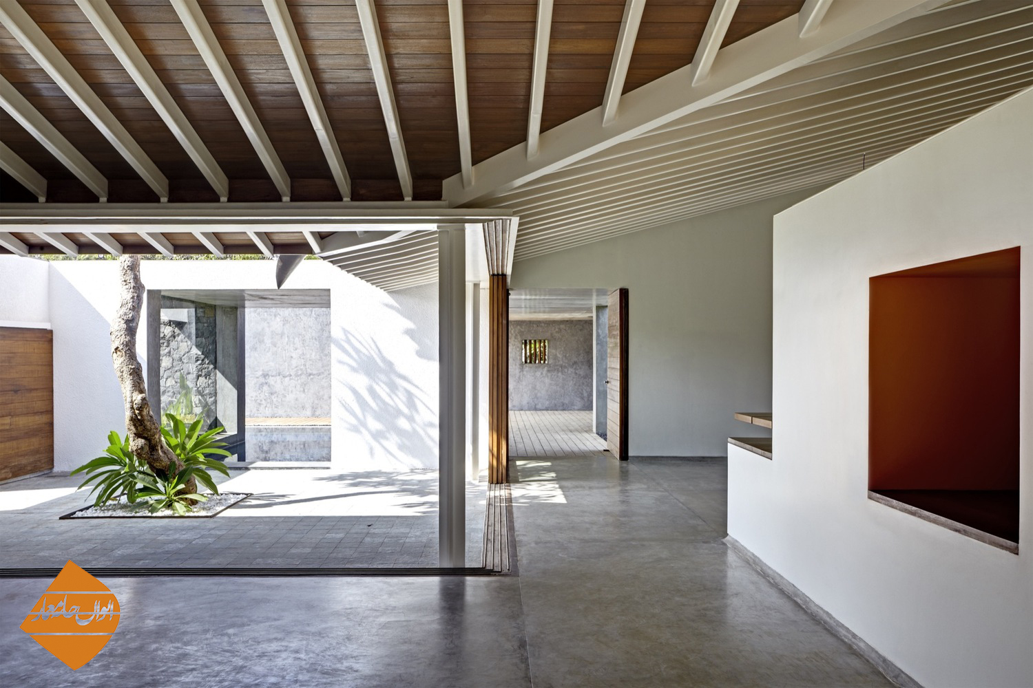 Three Court House / RMA Architects Three Court House / RMA Architects