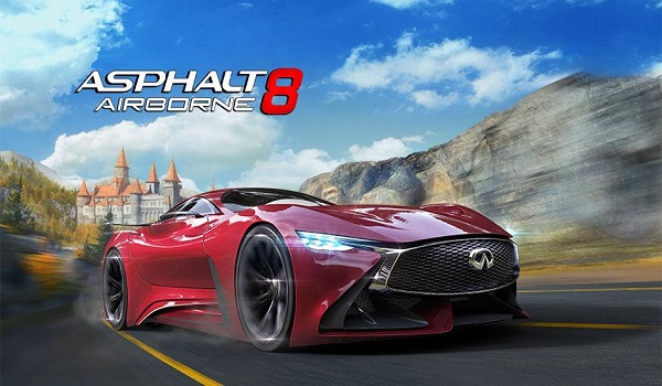 دانلود Asphalt 8: Airborne 4.1.1a - آخرین ورژن بازی آسفالت 8 اندروید