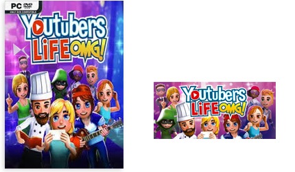 دانلود بازی Youtubers Life OMG برای کامپیوتر