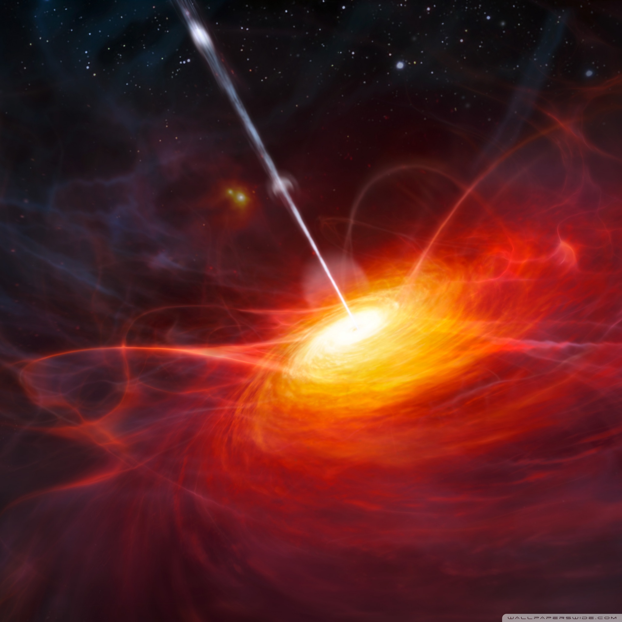 the_most_distant_quasar_wallpaper